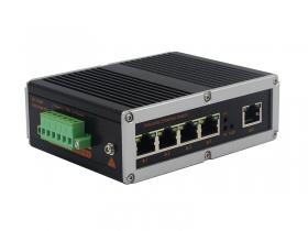非網(wǎng)管工業(yè)交換機 百兆5電