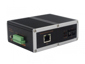 非網(wǎng)管工業(yè)交換機 百兆1光1電