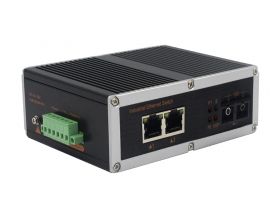 非網(wǎng)管工業(yè)交換機 百兆1光2電