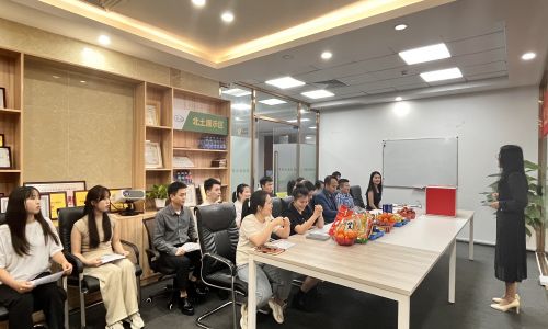 宇航工業(yè)交換機第二屆 “五四青年,奮斗不止” 演講比賽圓滿成功!