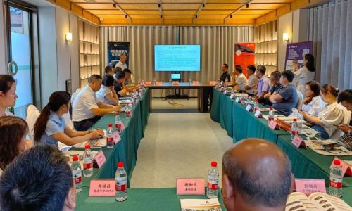 宇航工業(yè)交換機(jī)渝東北片區(qū)安防行業(yè)座談會(huì)暨智慧安防集采沙龍?萬(wàn)州區(qū)、兩江新區(qū)、永川區(qū)、2023地市“千城行”圓滿成功!