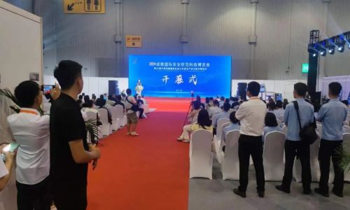 展會回顧|宇航工業(yè)交換機5月展示圓滿結(jié)束，期待6月與您相見！