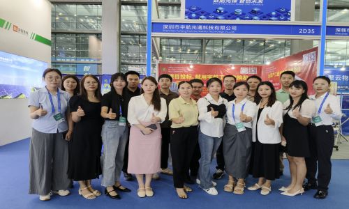 宇航工業(yè)交換機(jī)九月展會(huì)精彩集錦&十月展會(huì)預(yù)告